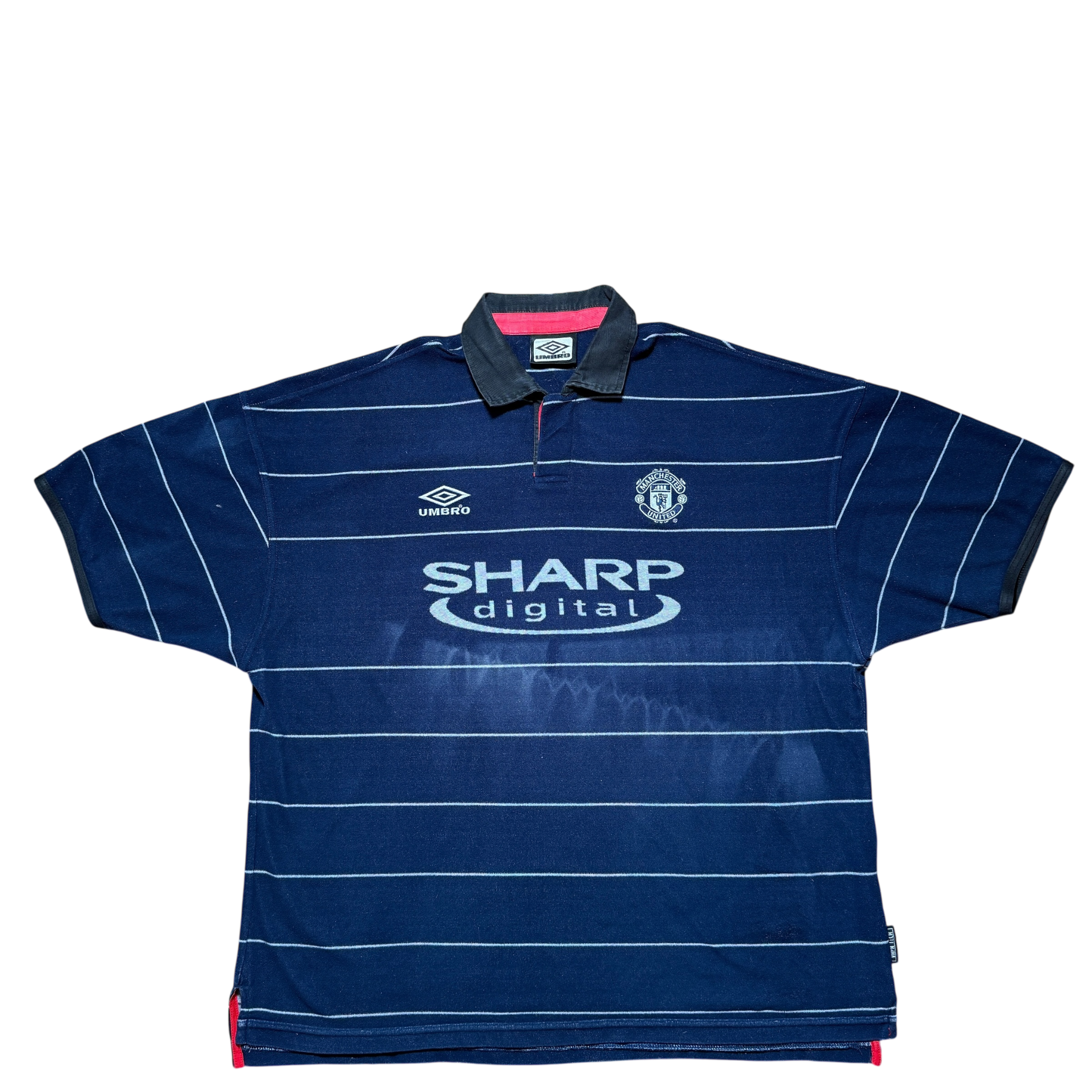 1999 MANCHESTER UNITED - XXL