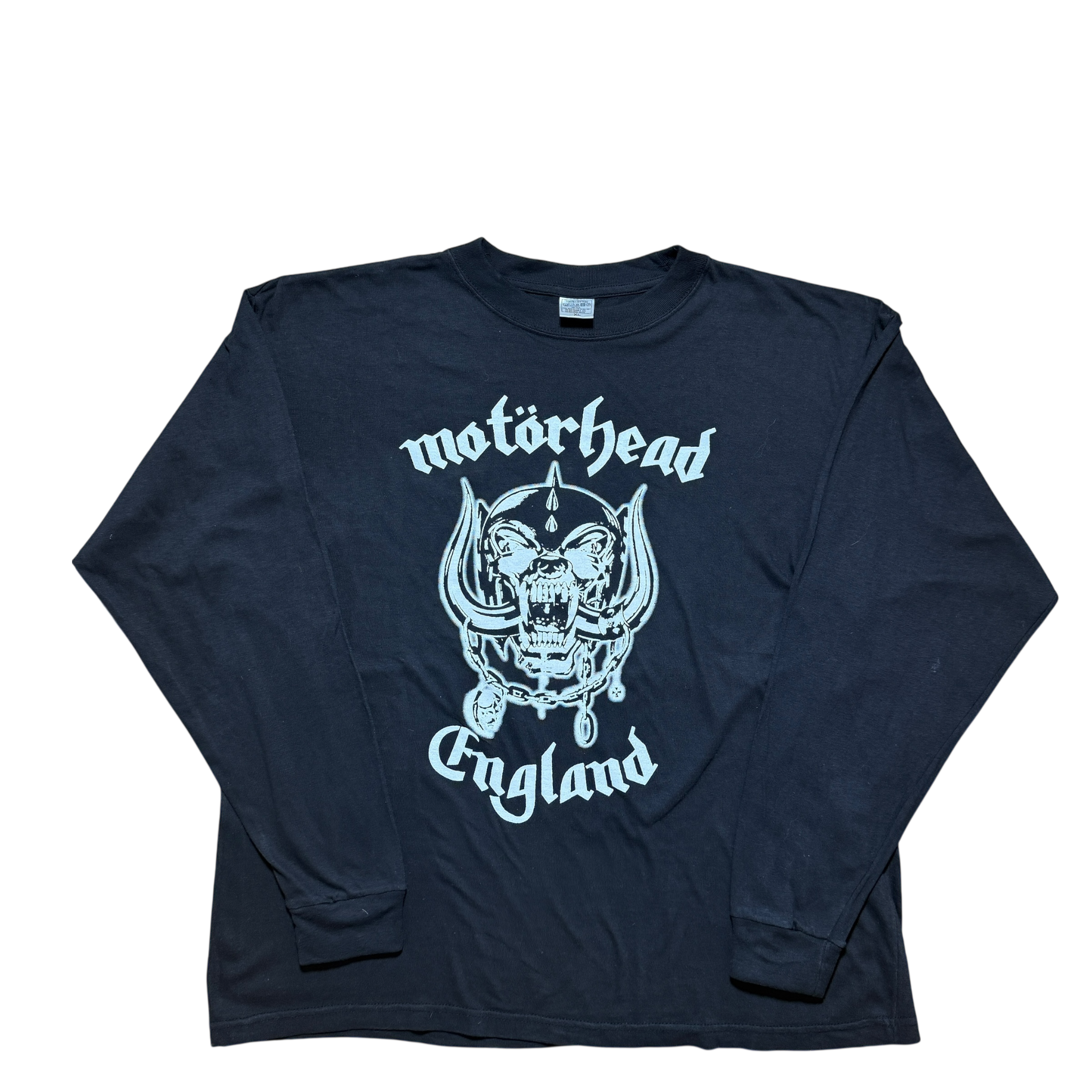 '00S MÖTORHEAD "ENGLAND" - XL