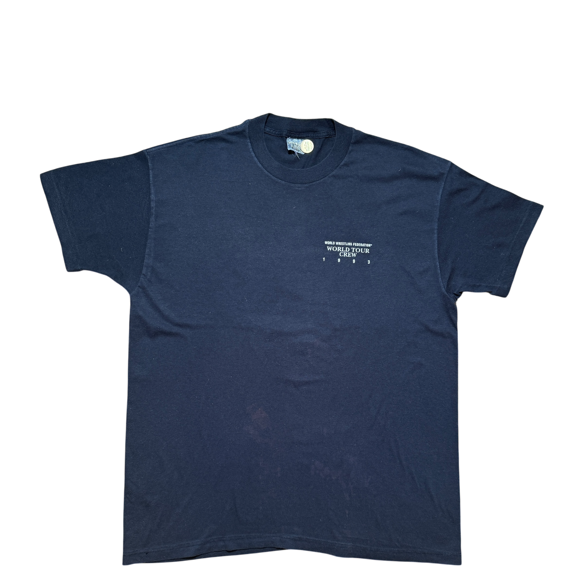 1992 WWF WRESTLING - L