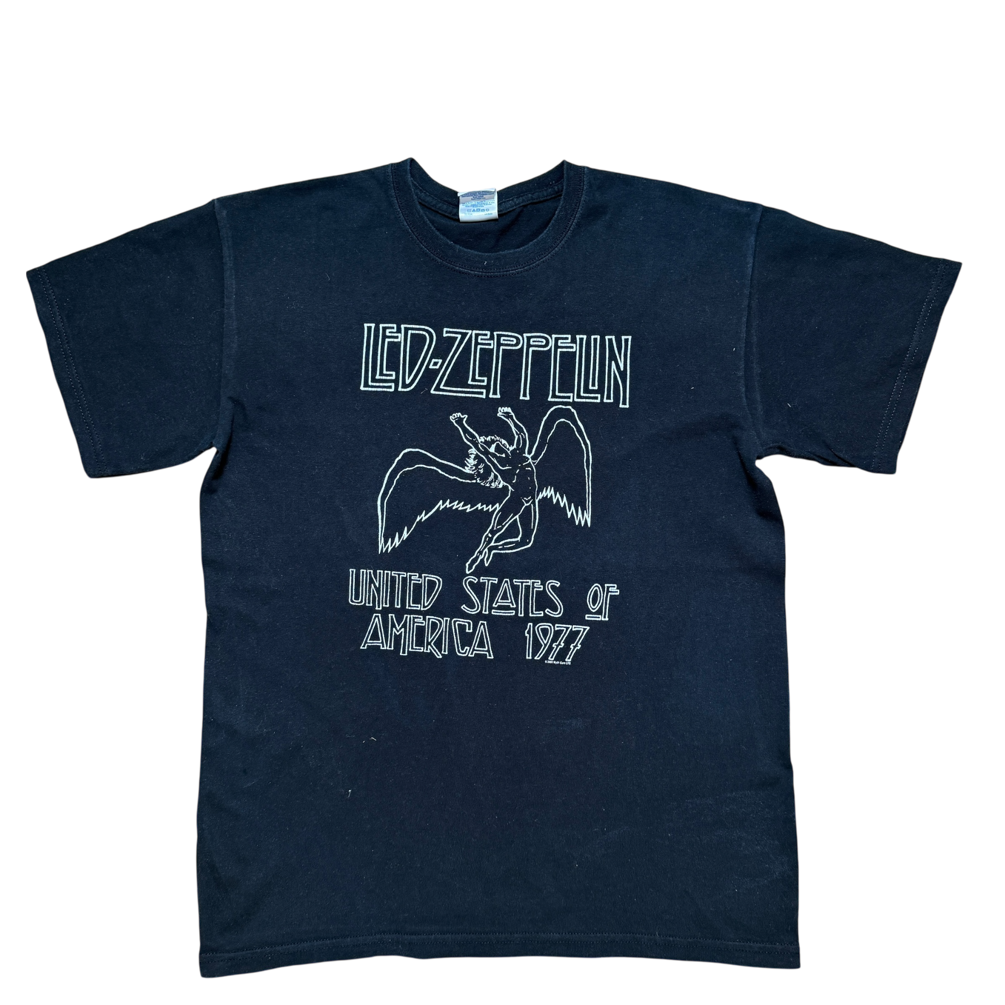 '10S LED ZEPPELIN "UNITED STATES OF AMERICA 1977" - M