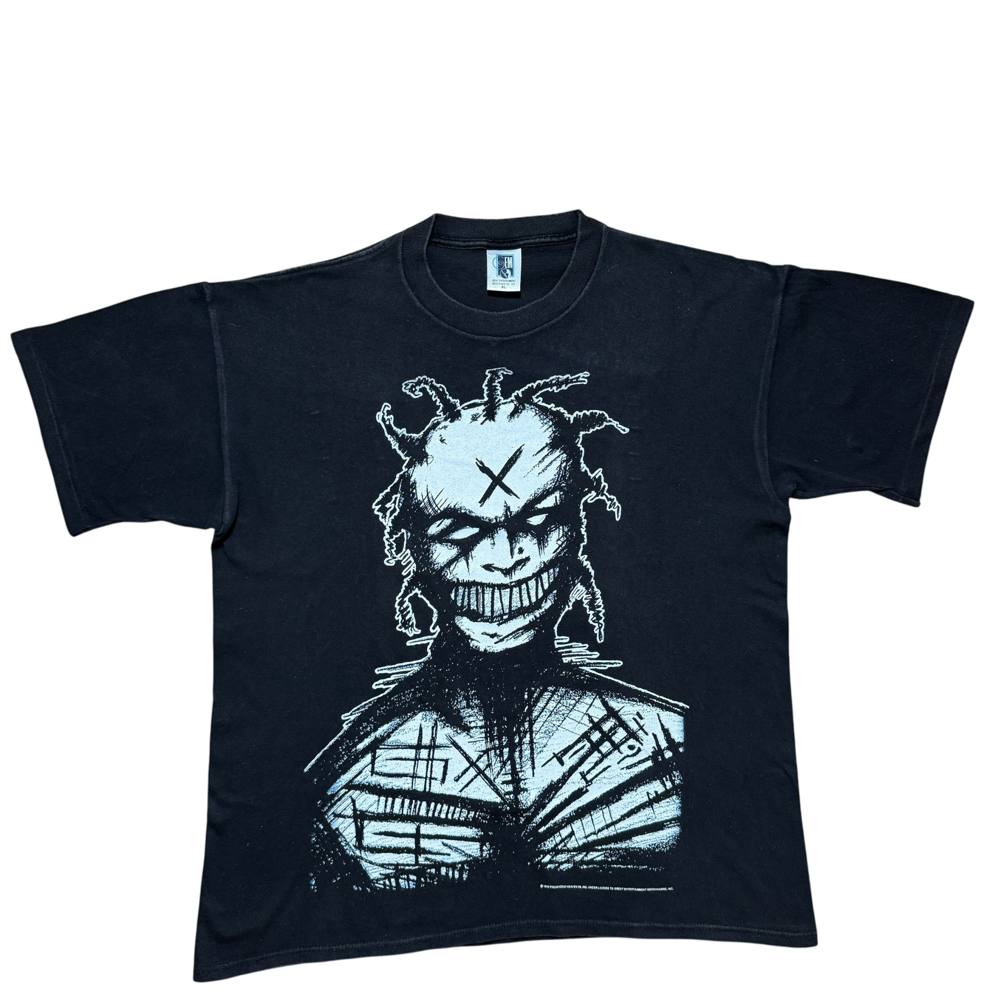 1995 WHITE ZOMBIE "FREAKAZOID HEAVEN" - XL