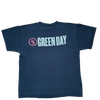 '00S GREEN DAY "BULLET IN A BIBLE" - XL
