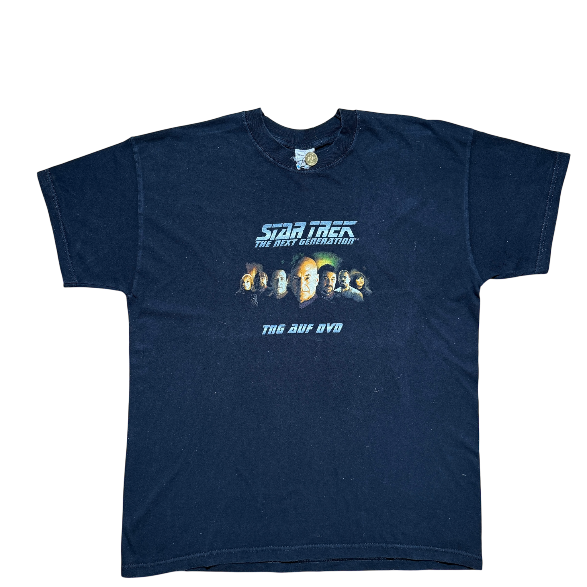 '90S STAR TREK "THE NEXT GENERATION" - XL