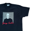 '90S GEORGE CARLIN "SOMETIMES A LITTLE BRAIN DAMAGE CAN HELP" - XL