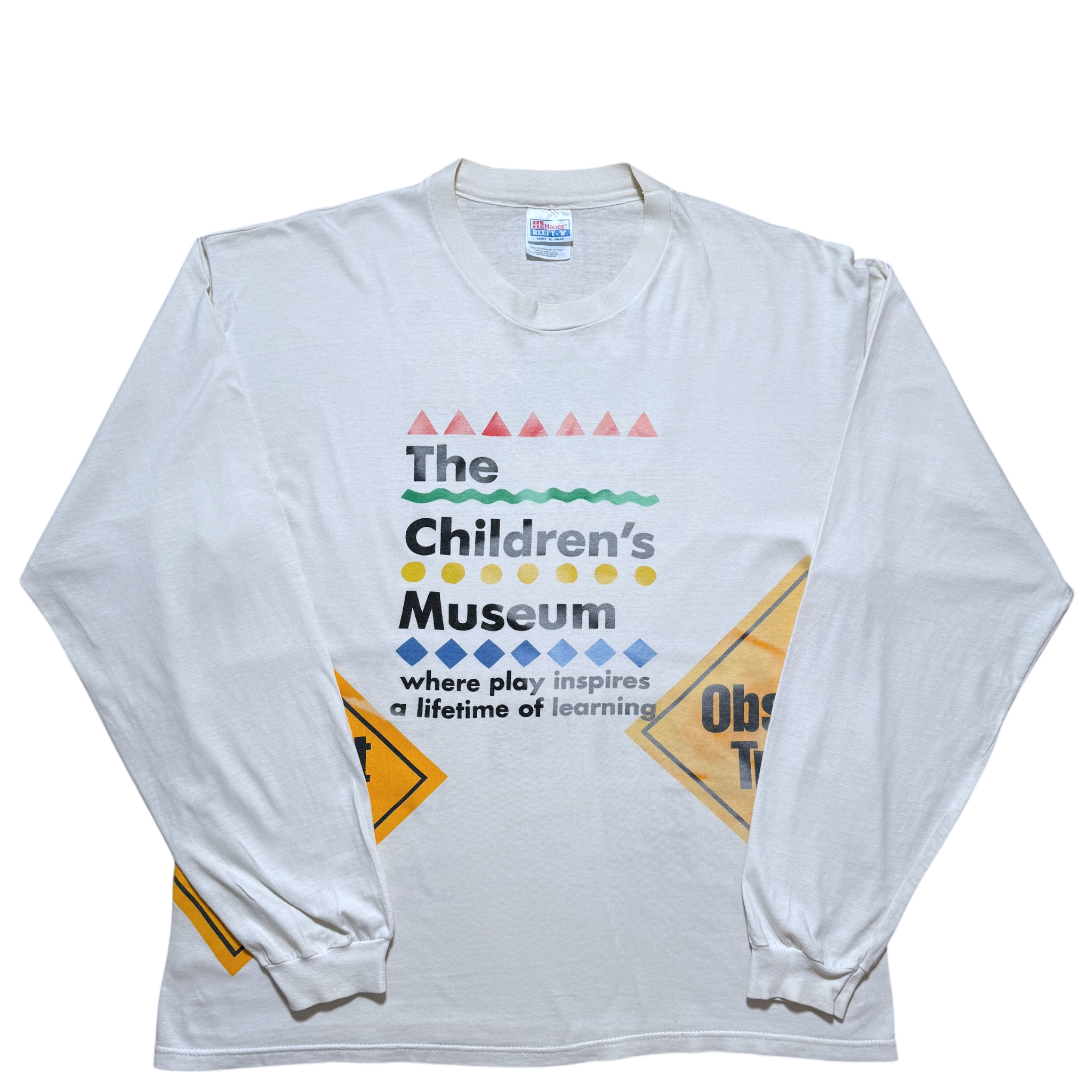 '90S TEST PRINT - XL