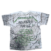 '00S METALLICA "... AND JUSTICE FOR ALL" - XL