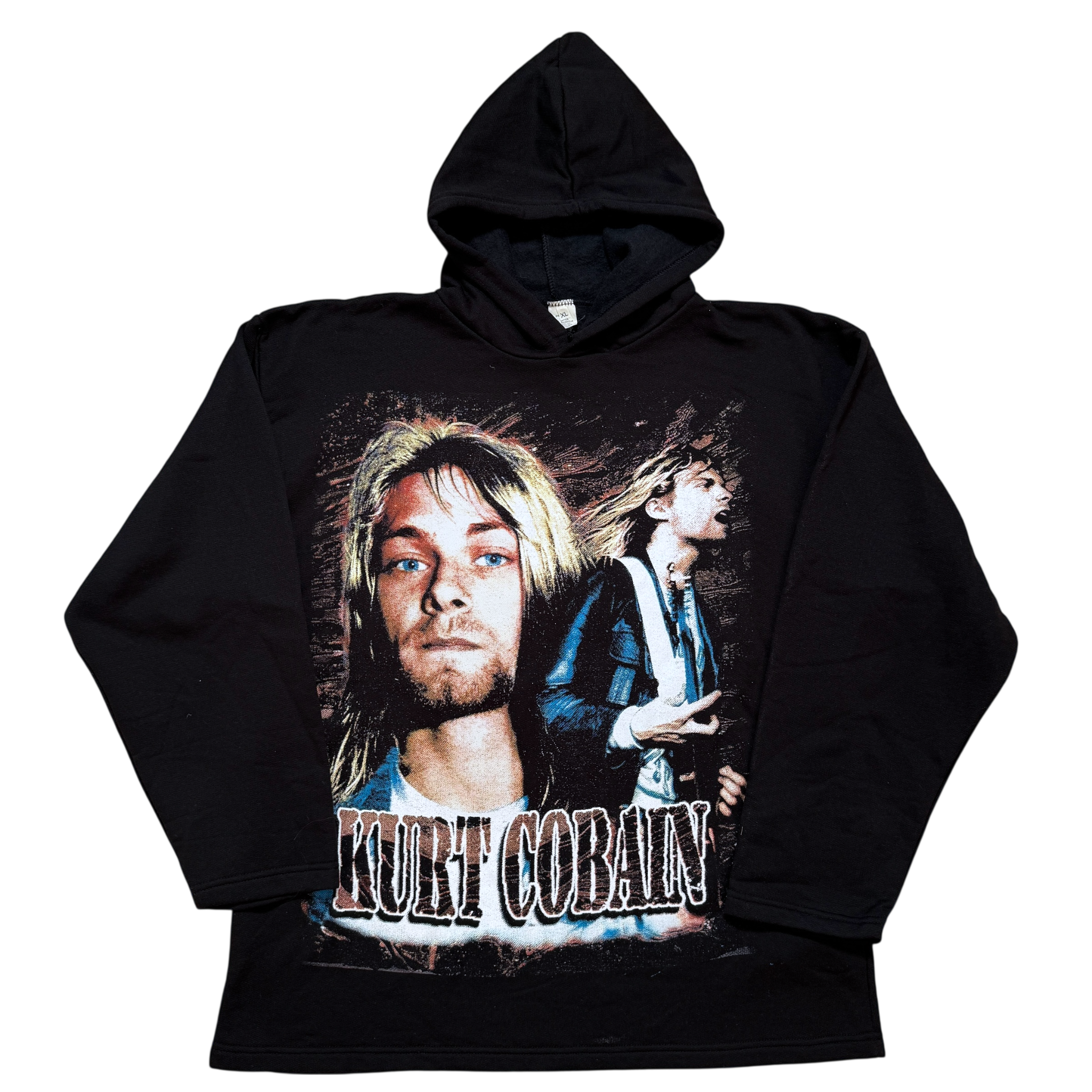'90S KURT COBAIN "MEMORIAL" - XL