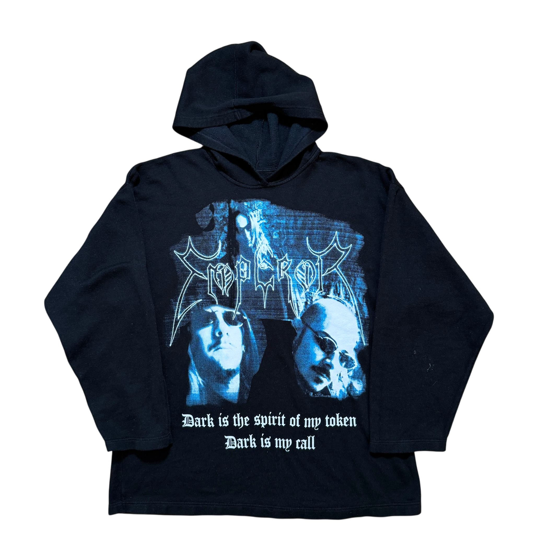 '90S EMPEROR "DARK IS THE SPIRIT OF MY TOKEN" - XL