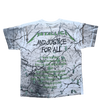 '00S METALLICA "... AND JUSTICE FOR ALL" - XL