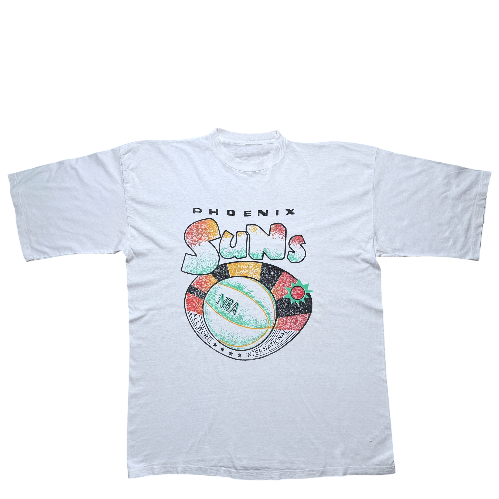 '90S PHOENIX SUNS - L