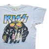 1990 KISS "HOT IN THE SHADE" - L