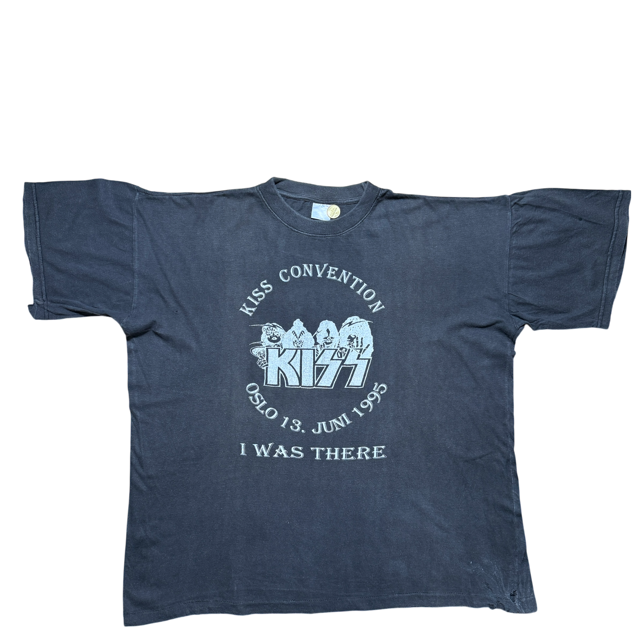 '90S KISS "CONVENTION" - XL
