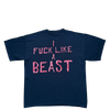 '00S W.A.S.P. "I FUCK LIKE A BEAST" - XL