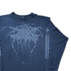 1998 DARKTHRONE "TRUE NORWEGIAN BLACK METAL" - XL