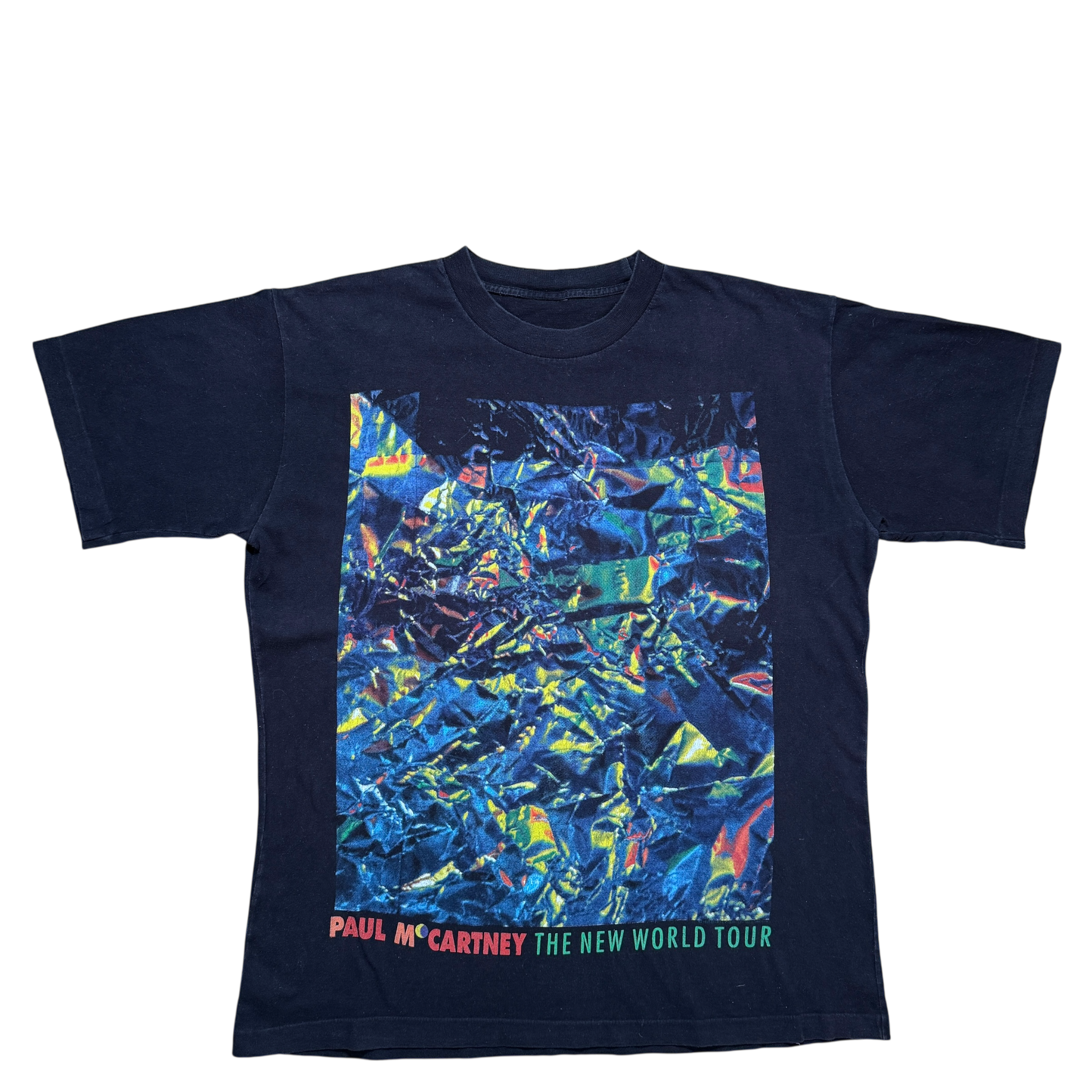 1993 PAUL MCCARTNEY "THE NEW WORLD TOUR" - XL