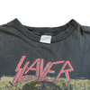 1990 SLAYER "SEASONS IN THE ABYSS" - XL