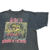 1990 SLAYER "SEASONS IN THE ABYSS" - XL