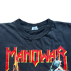 1992 MANOWAR "TRIUMPH OF STEEL" - XL