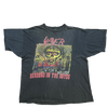 1990 SLAYER "SEASONS IN THE ABYSS" - XL