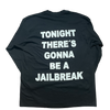 '00S THIN LIZZY "TONIGHT THERE'S GONNA BE A JAILBREAK" - XL