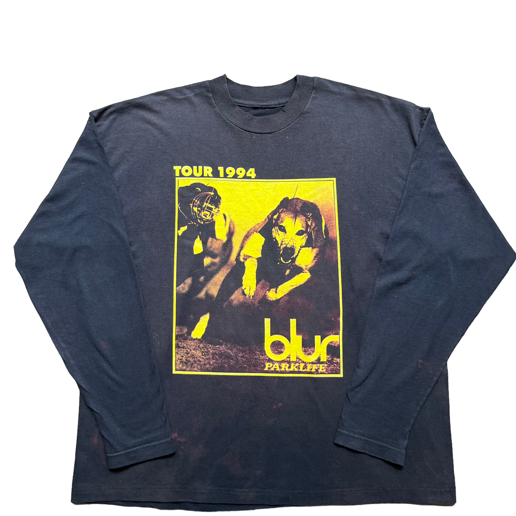 1994 BLUR "PARKLIFE" - XL