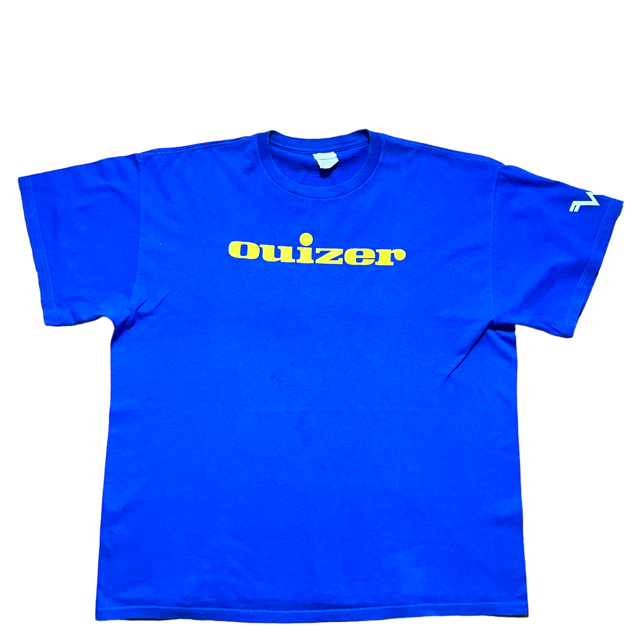 '00S WEEZER "OUIZER" - XL