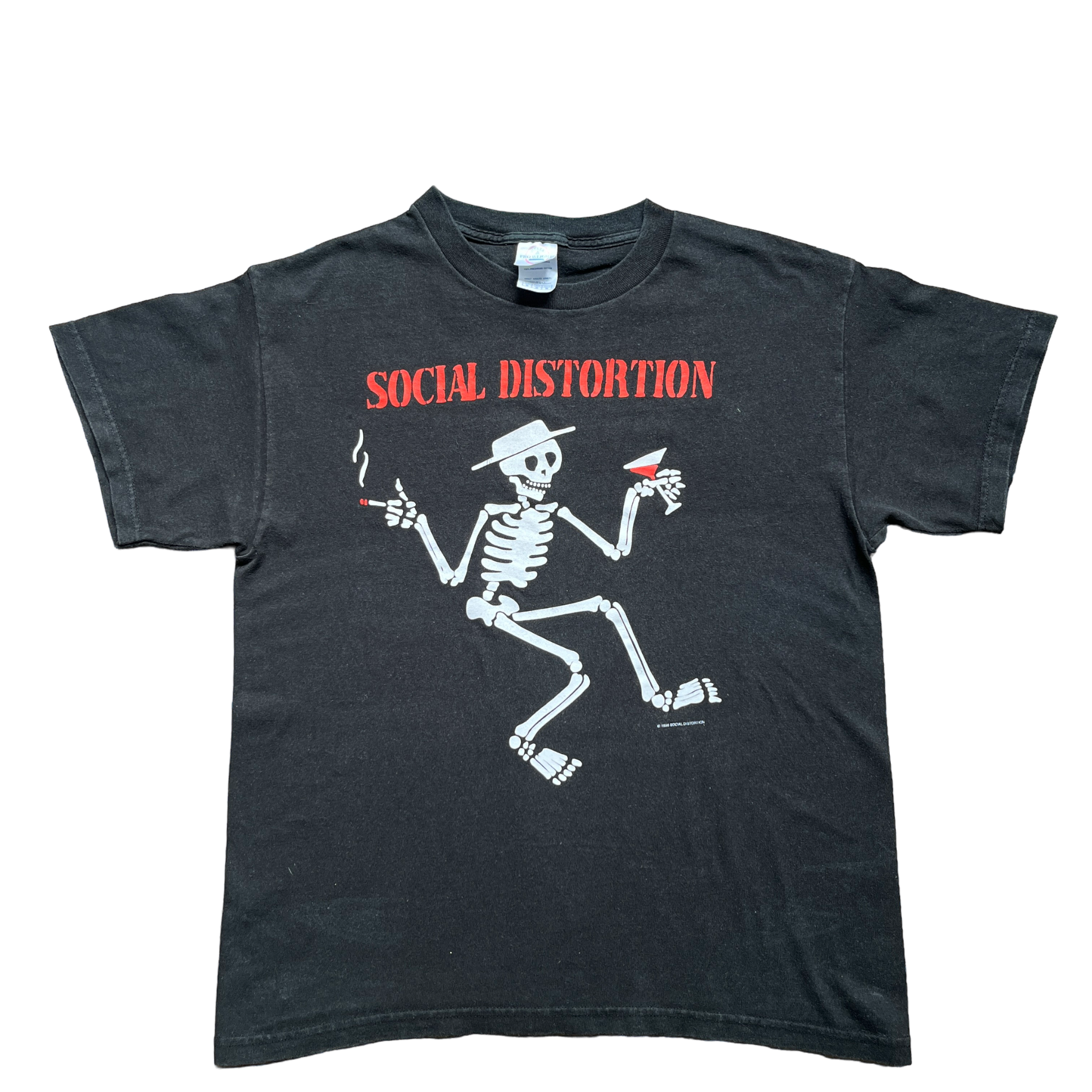 '00S SOCIAL DISTORTION - M