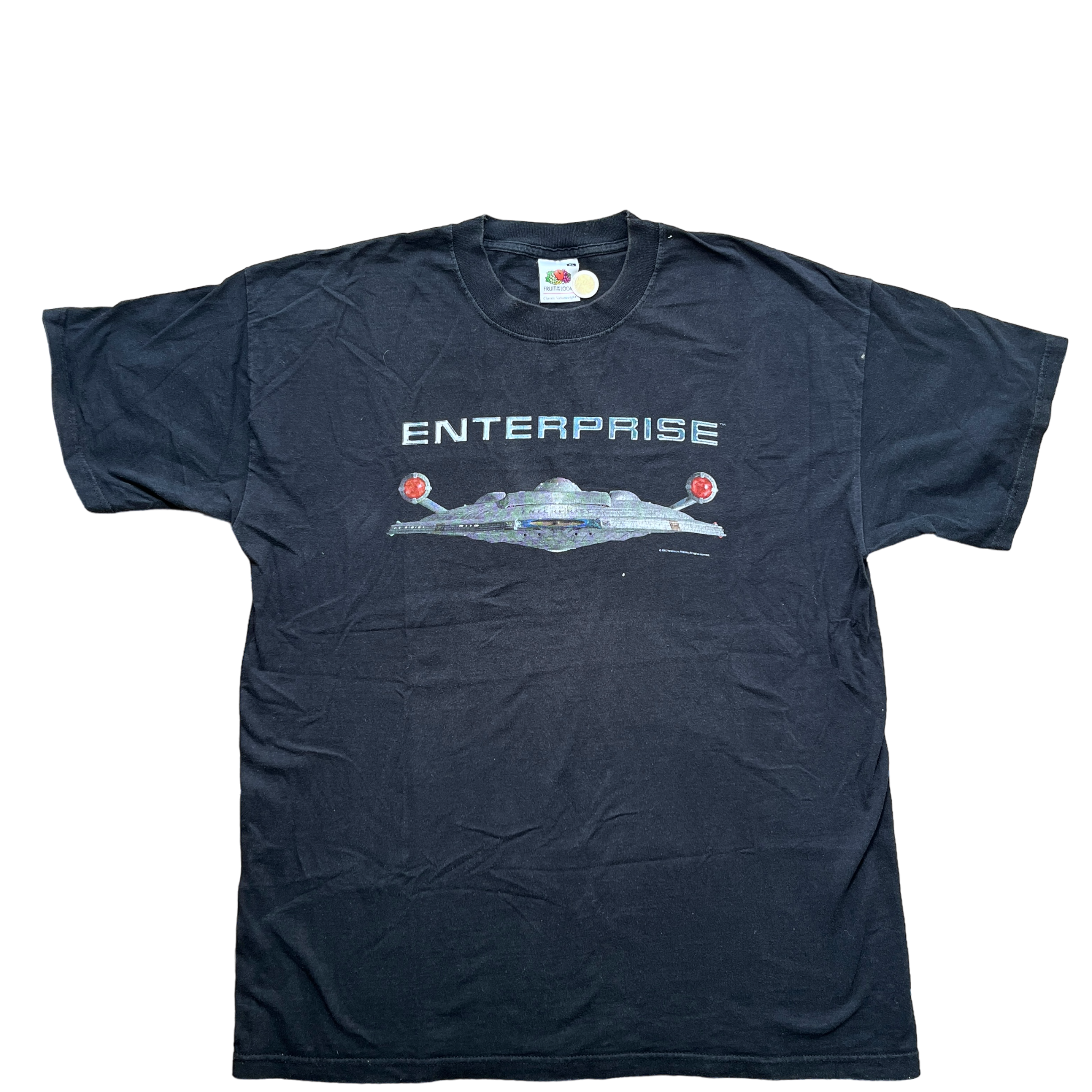 2002 STAR TREK ENTERPRISE - XL