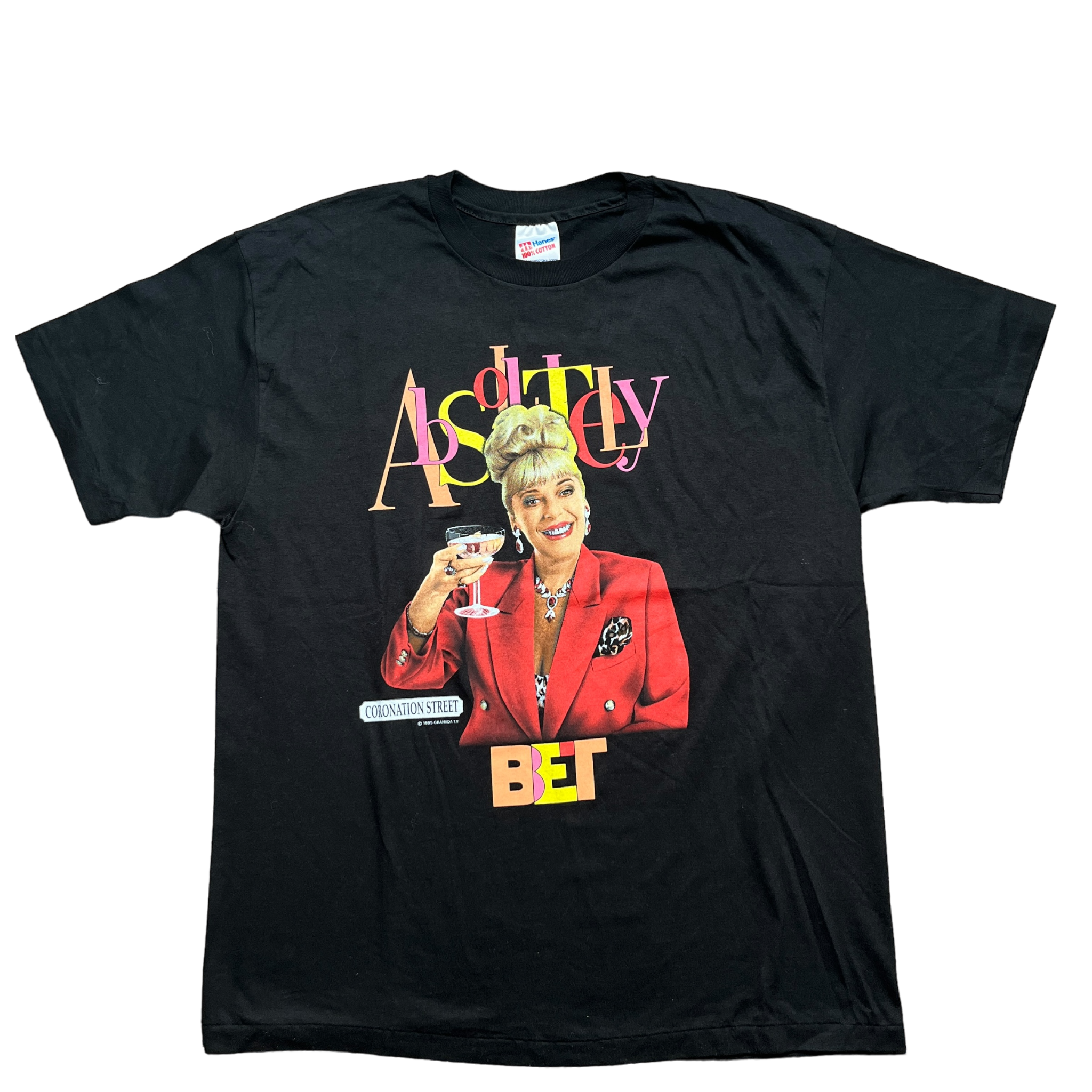 1995 CORONATION STREET "ABSOLUTELY BET" - XL