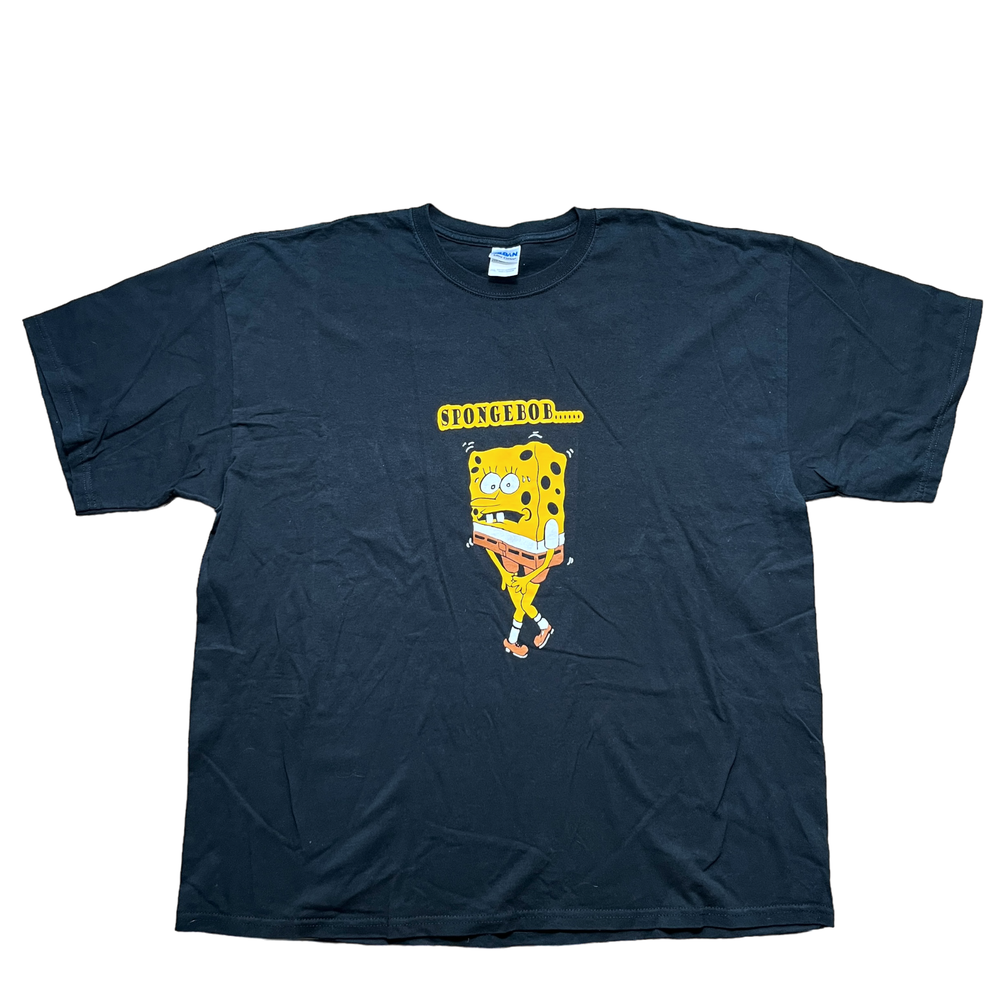 '00S SPONGEBOB SHITPANTS - XXL