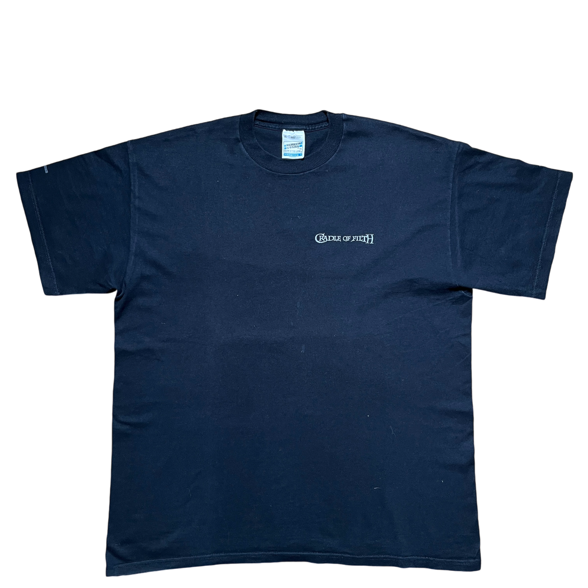 '90S CRADLE OF FILTH - XL