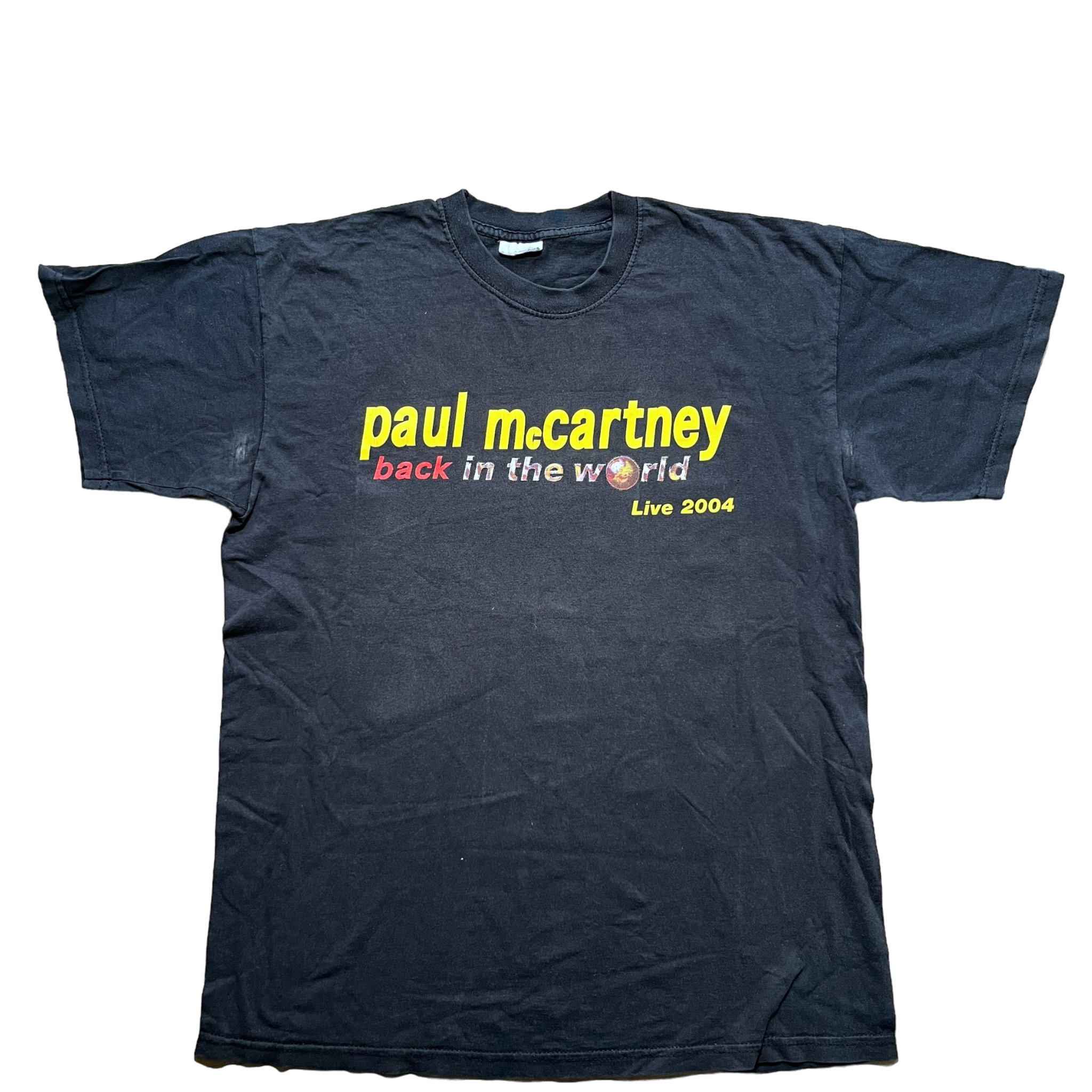 2004 PAUL MCCARTNEY - M