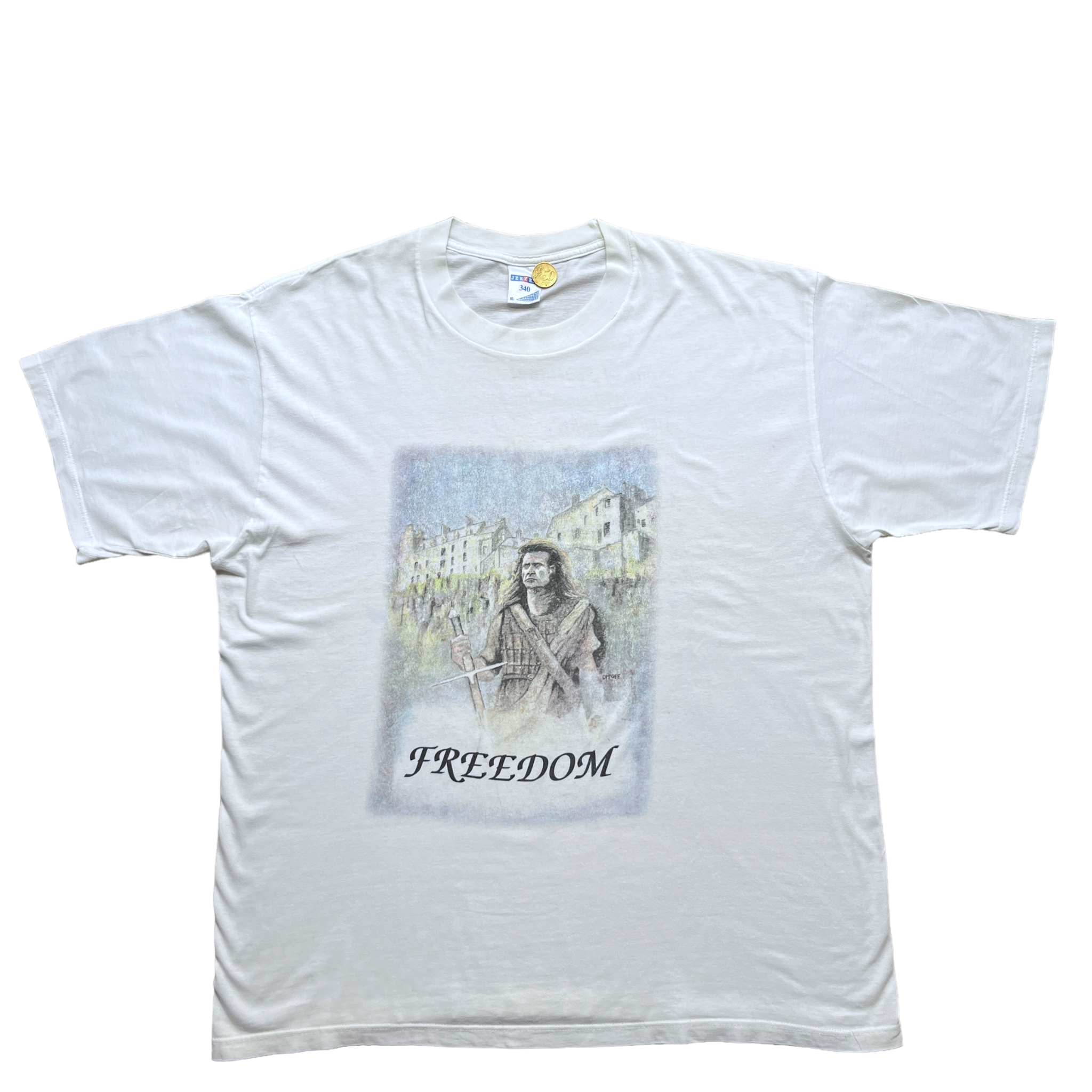 '90S BRAVEHEART "FREEDOM" - XL