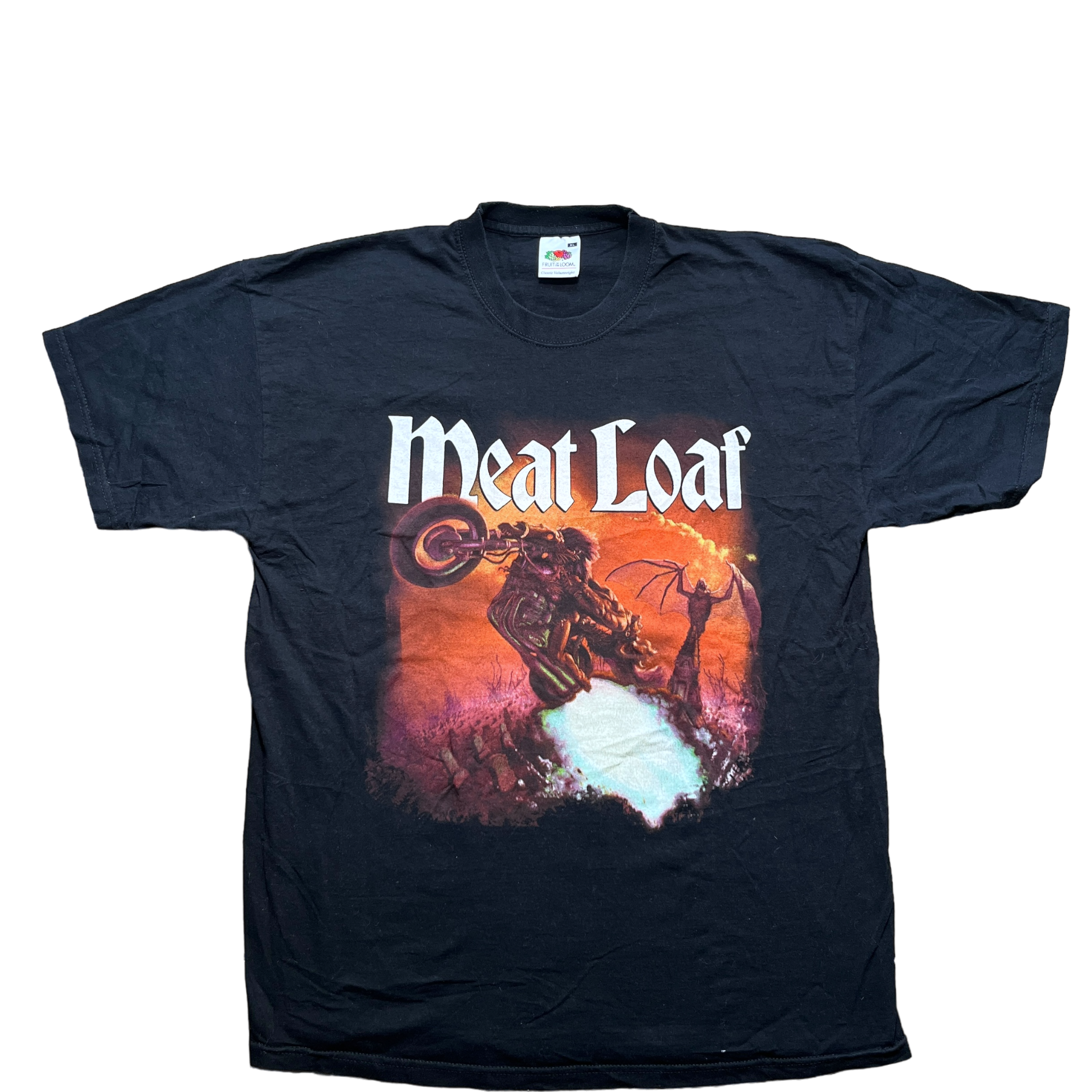 2003 MEAT LOAF - XL