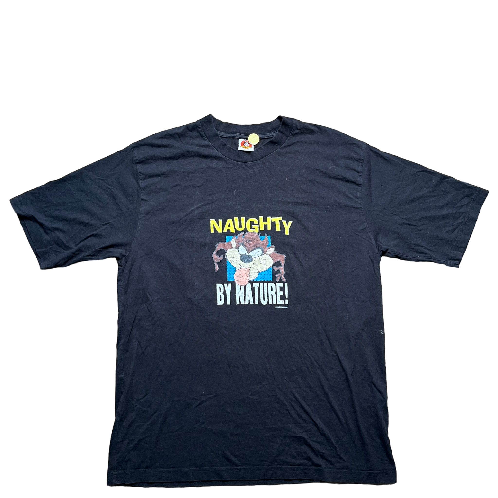 1999 TAZ "NAUGHTY BY NATURE" - XL