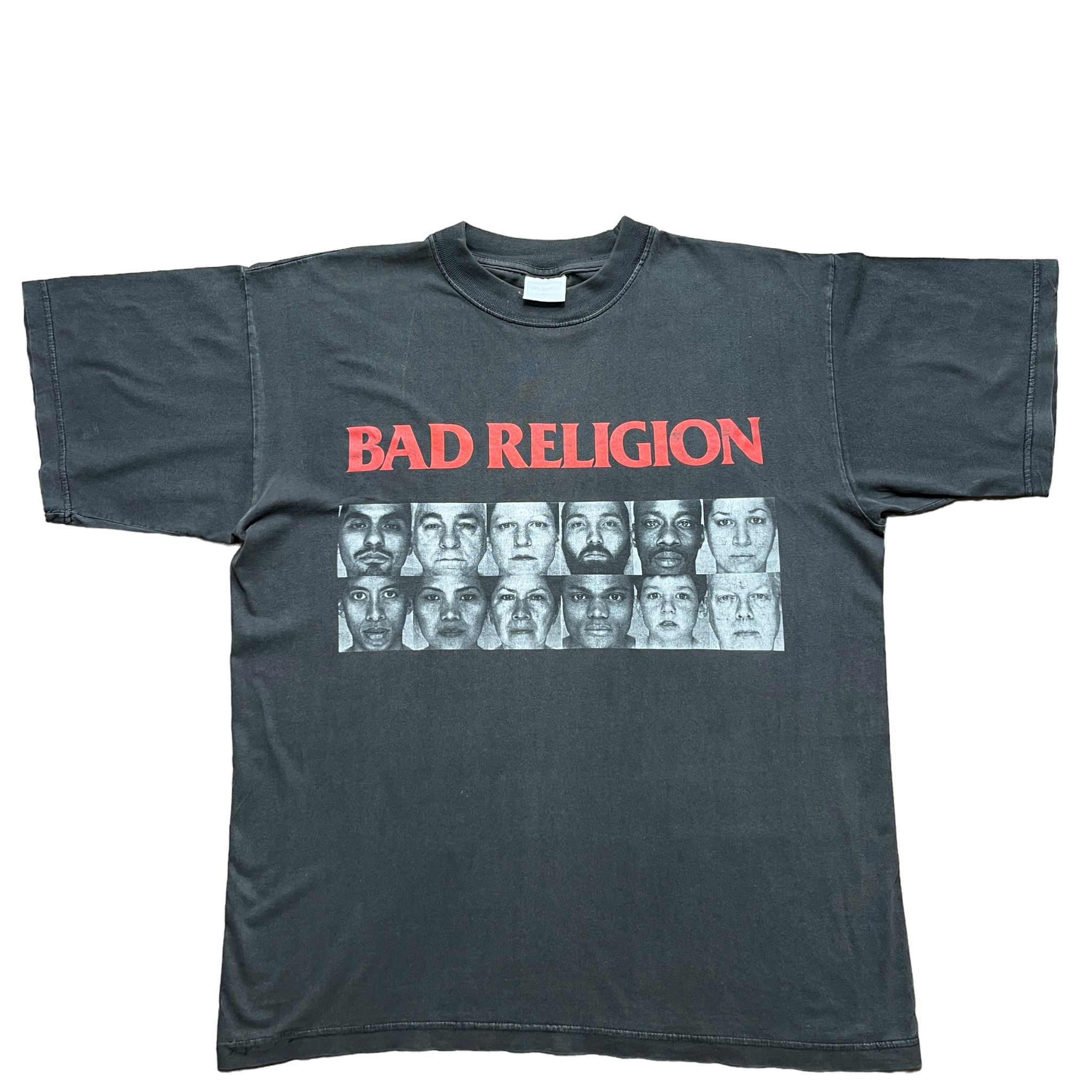 1996 BAD RELIGION "THE GRAY RACE" - XL