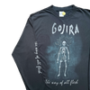 2008 GOJIRA "THE WAY OF ALL FLESH" - XL