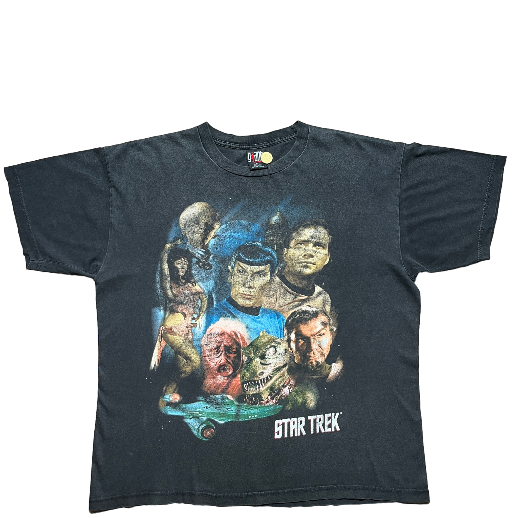 '90S STAR TREK - XL