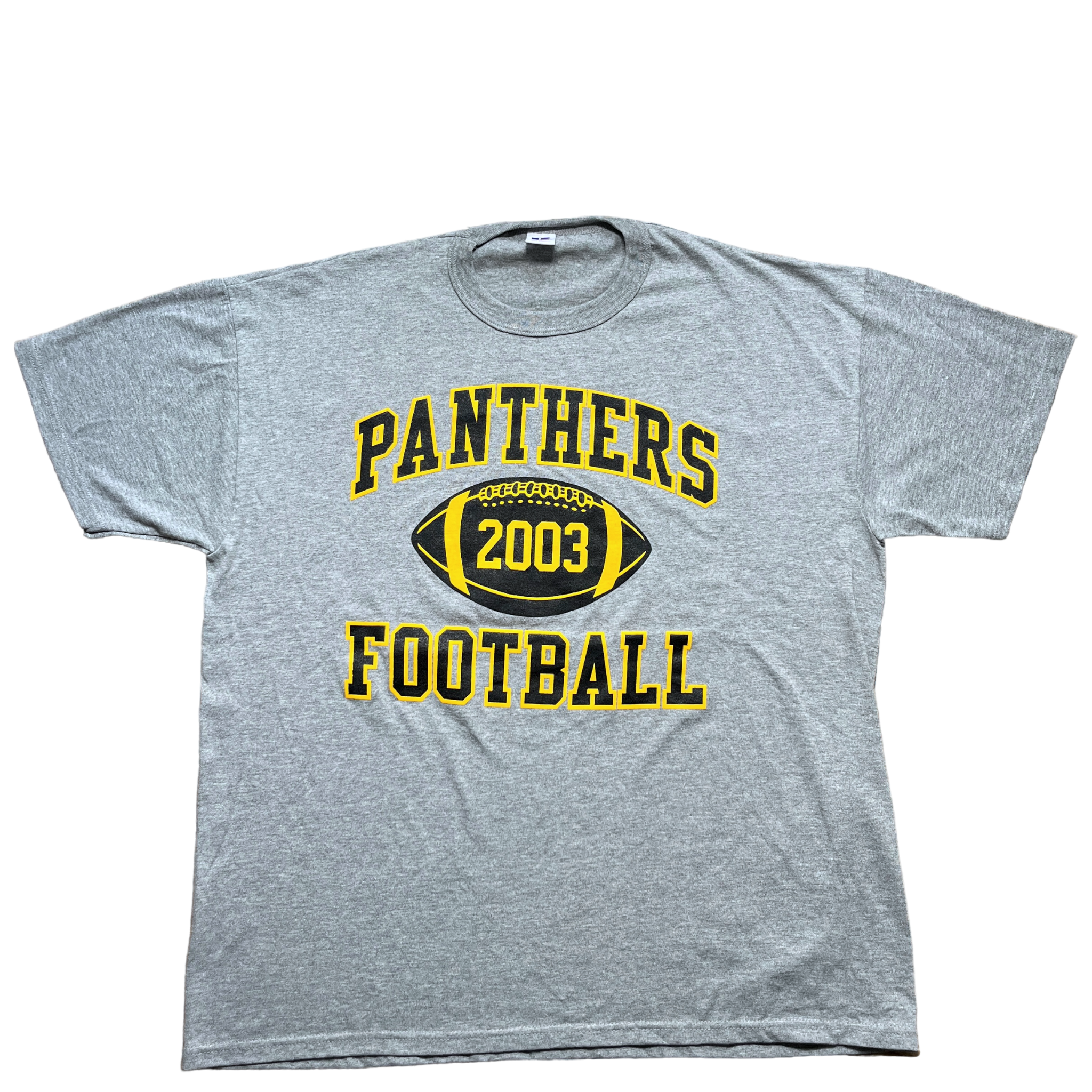 2003 PANTHERS FOOTBALL - XL