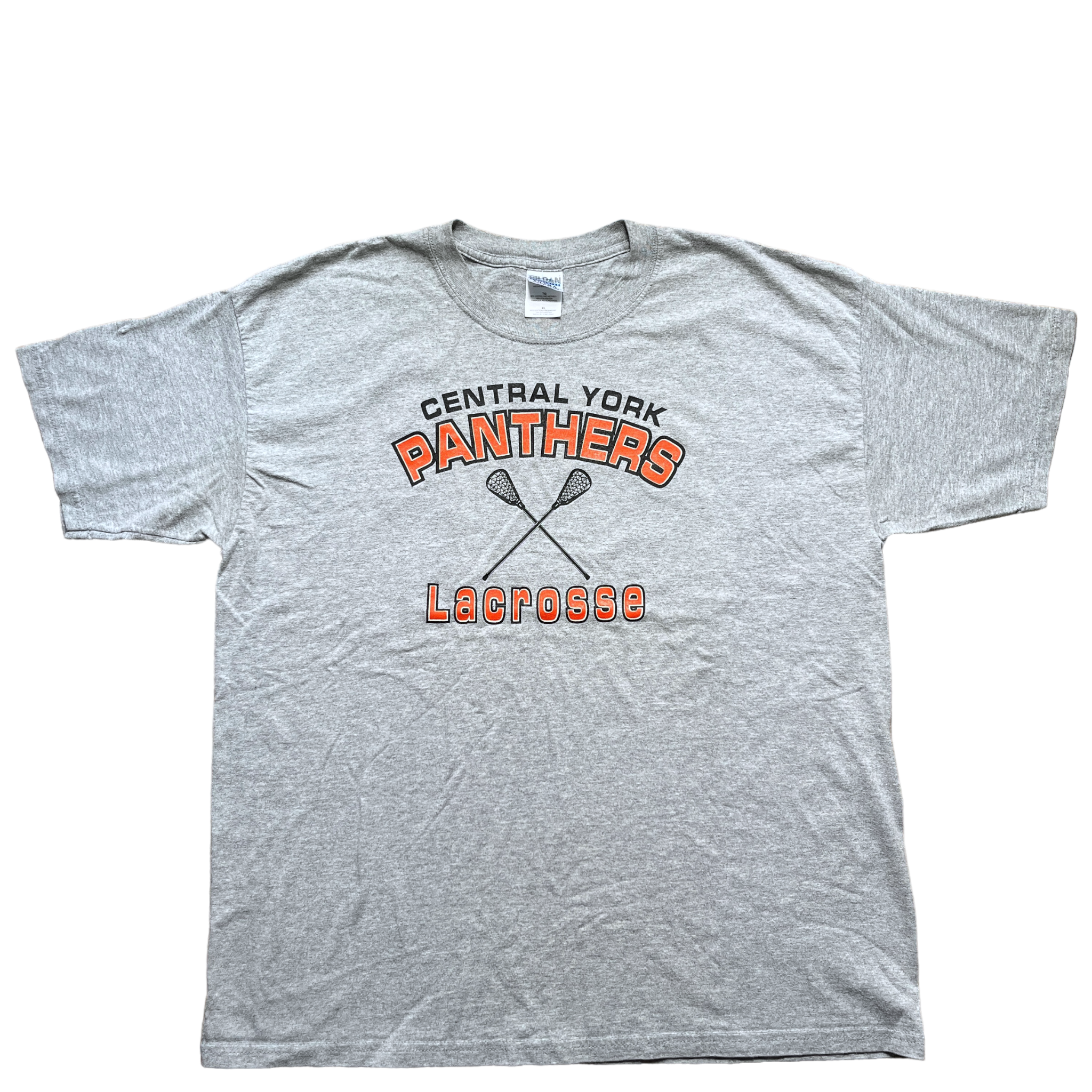 '00S CENTRAL YORK PANTHERS - XL