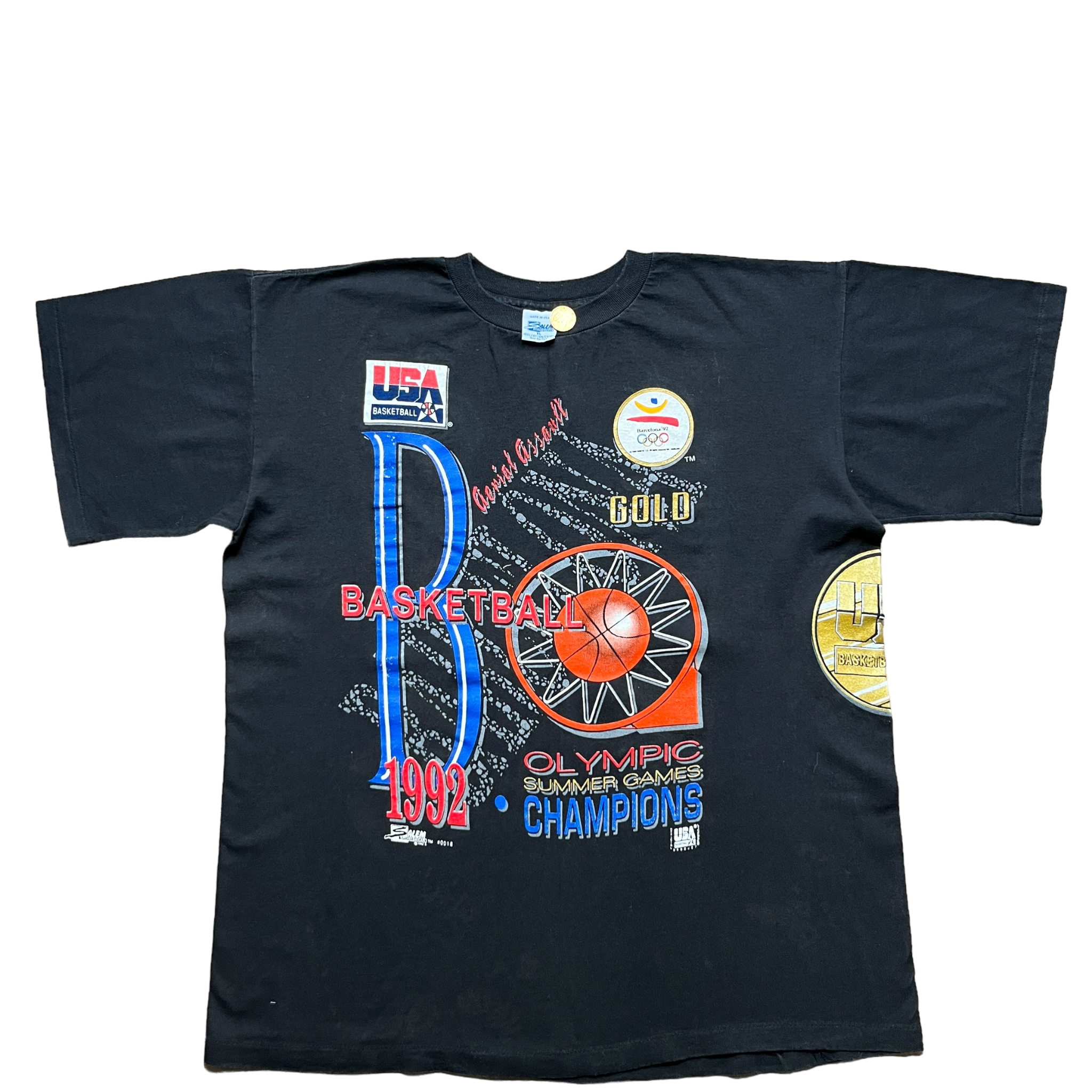 1992 USA BASKETBALL - XL