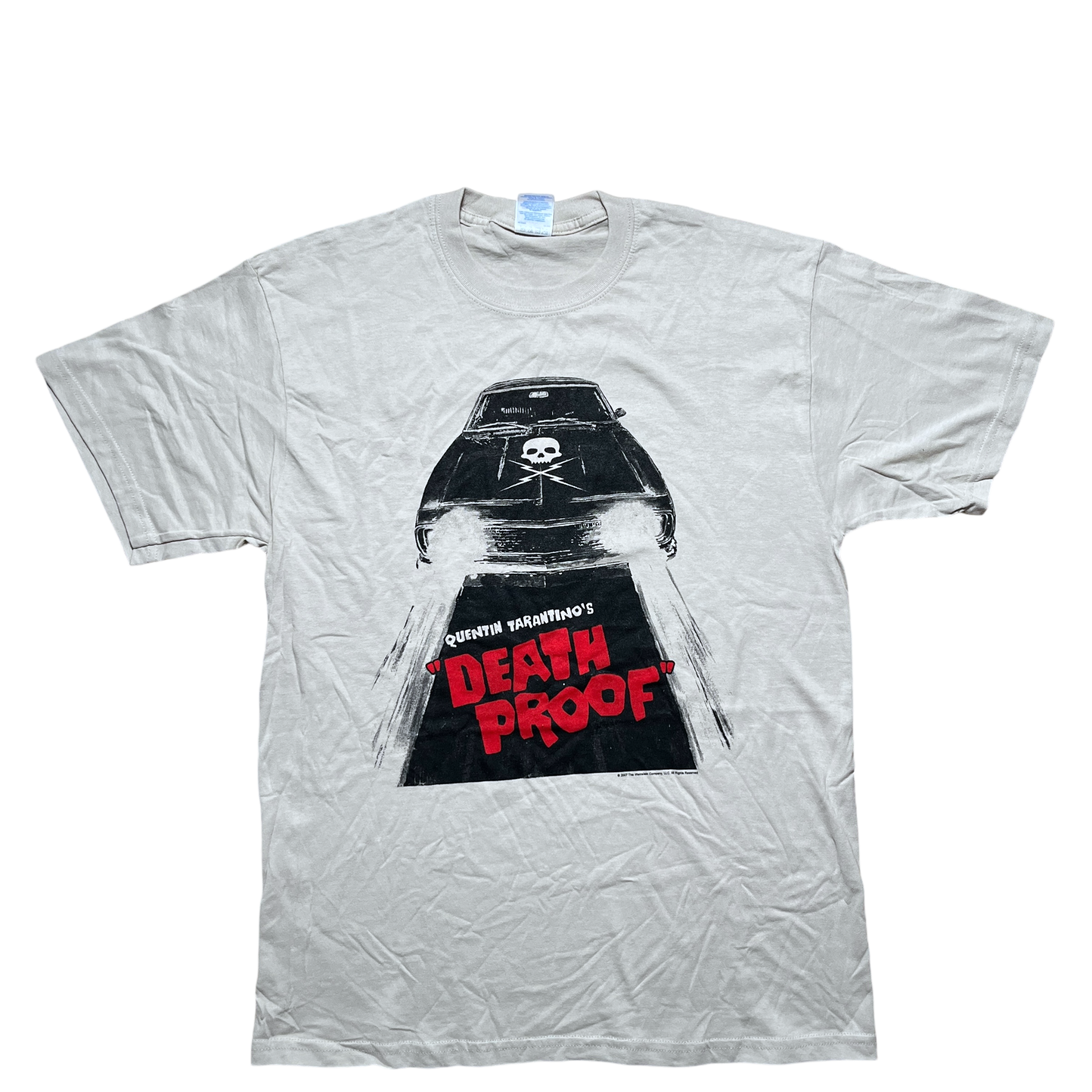 2007 QUENTIN TARANTINO'S DEATH PROOF - L
