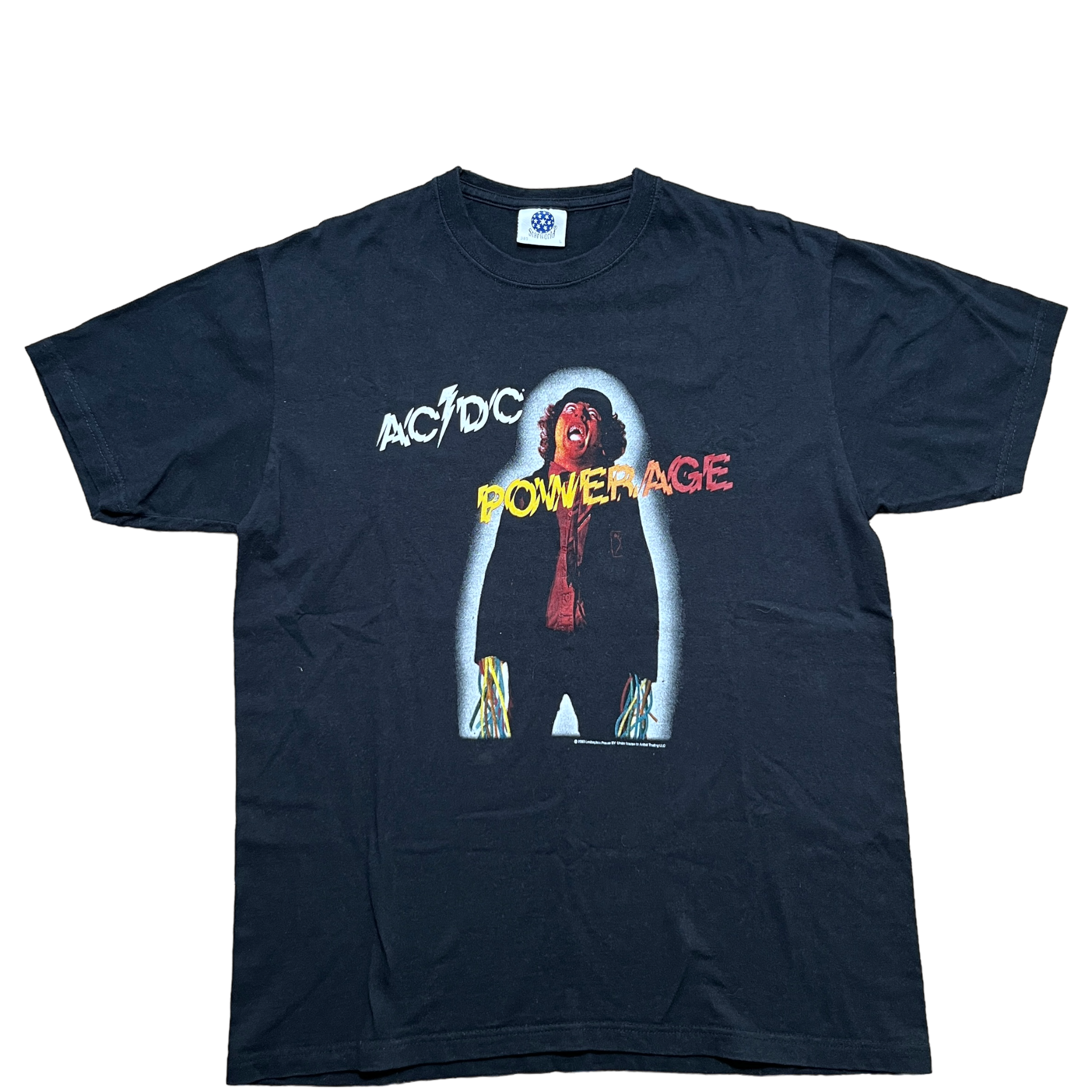 2003 AC/DC "POWERAGE" - L