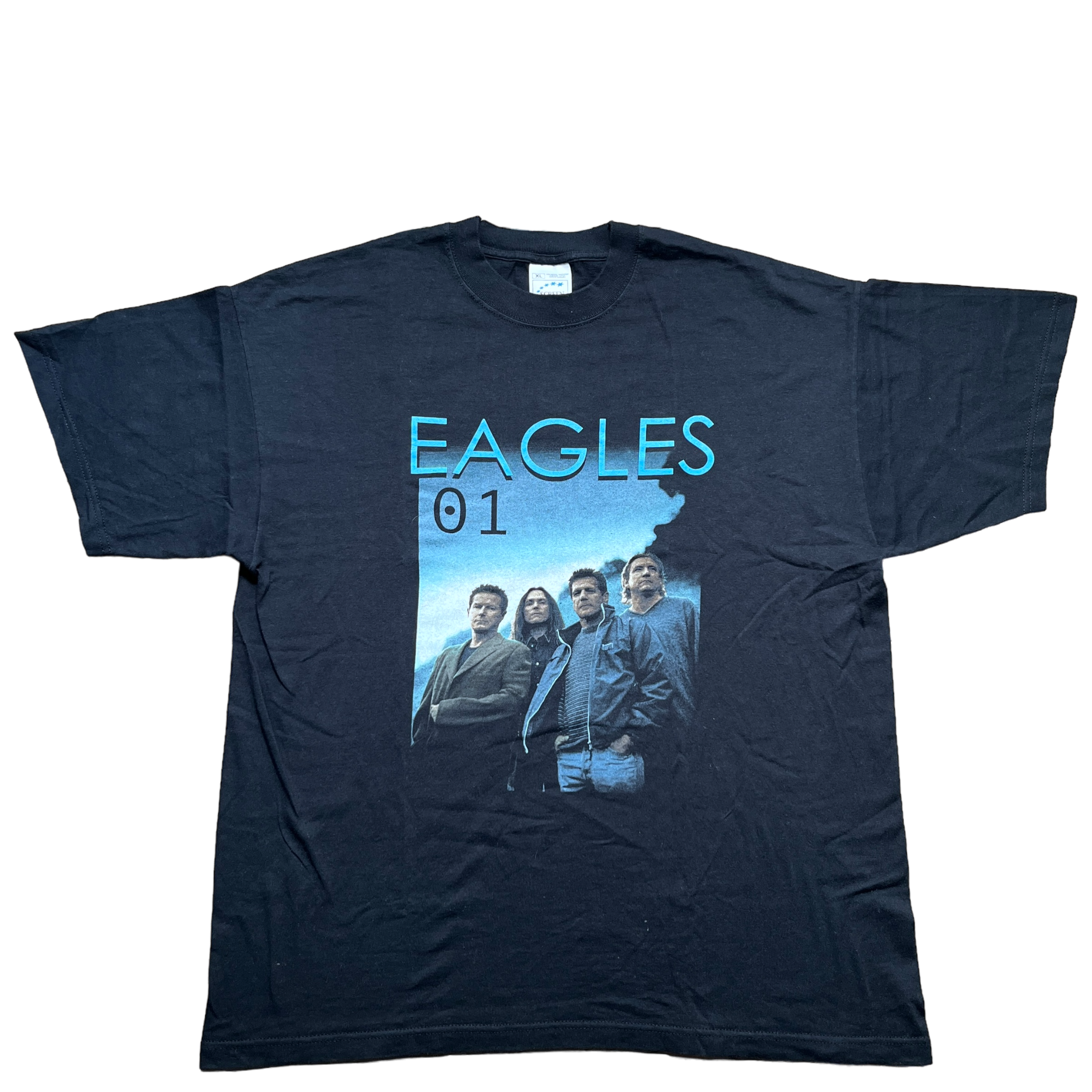 2001 EAGLES - XL