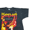'90S MANOWAR "TRIUMPH OF STEEL" - XL