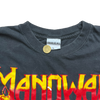 '90S MANOWAR "TRIUMPH OF STEEL" - XL