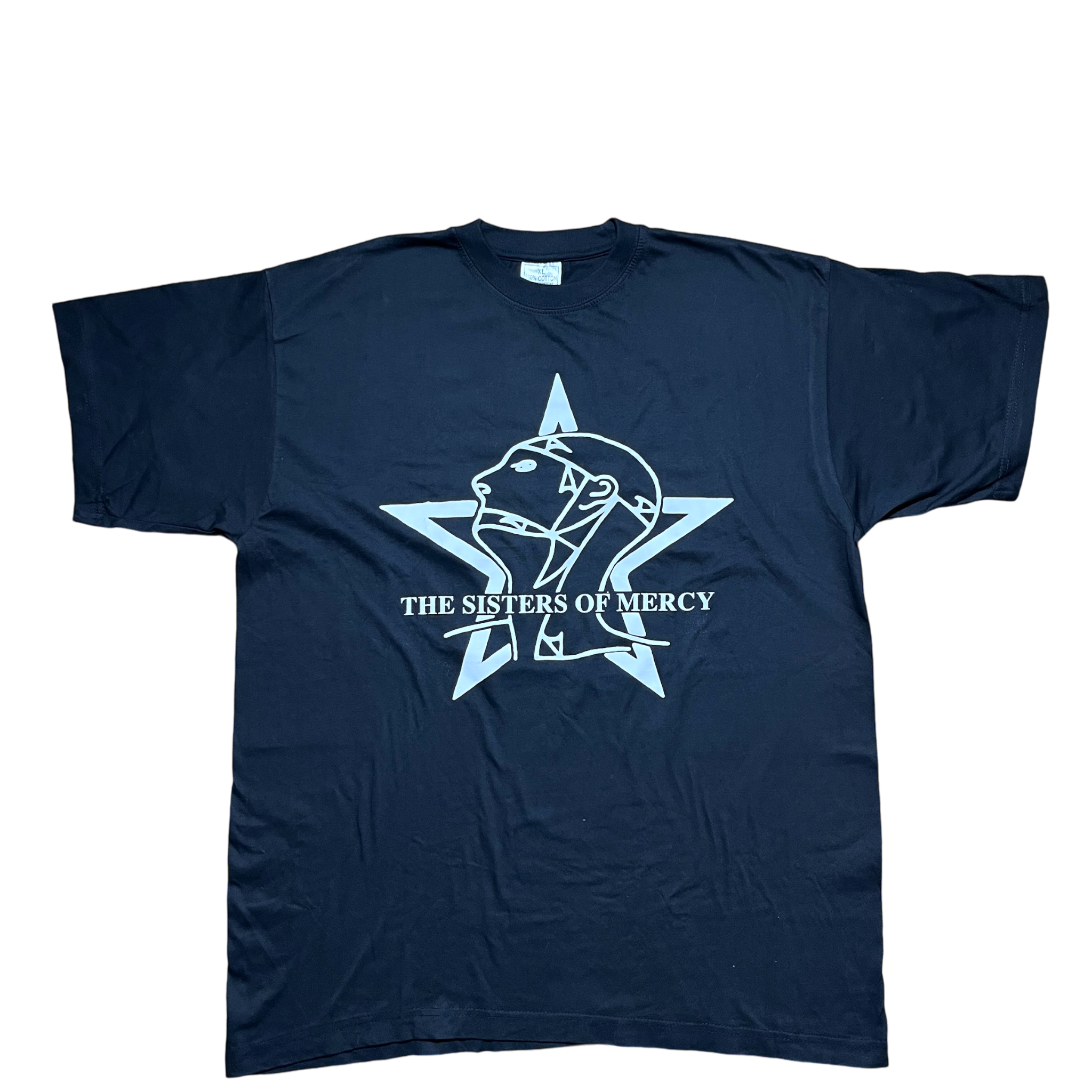 '90S SISTERS OF MERCY "SOME GIRLS WANDER BY MISTAKE" - XL