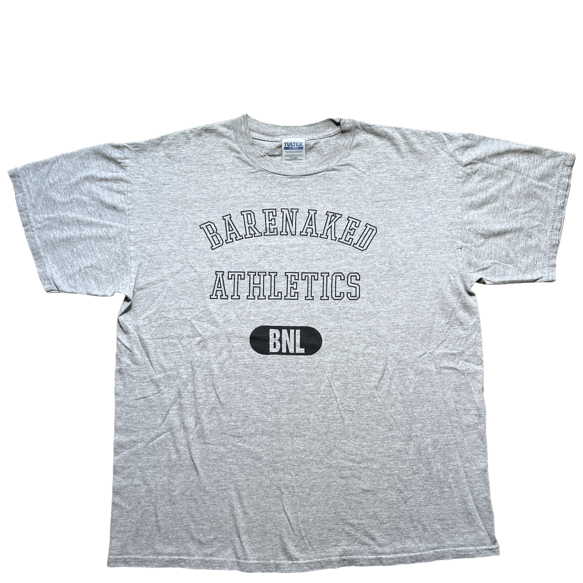 '90S BARENAKED LADIES "BARENAKED ATHLETICS" - XL