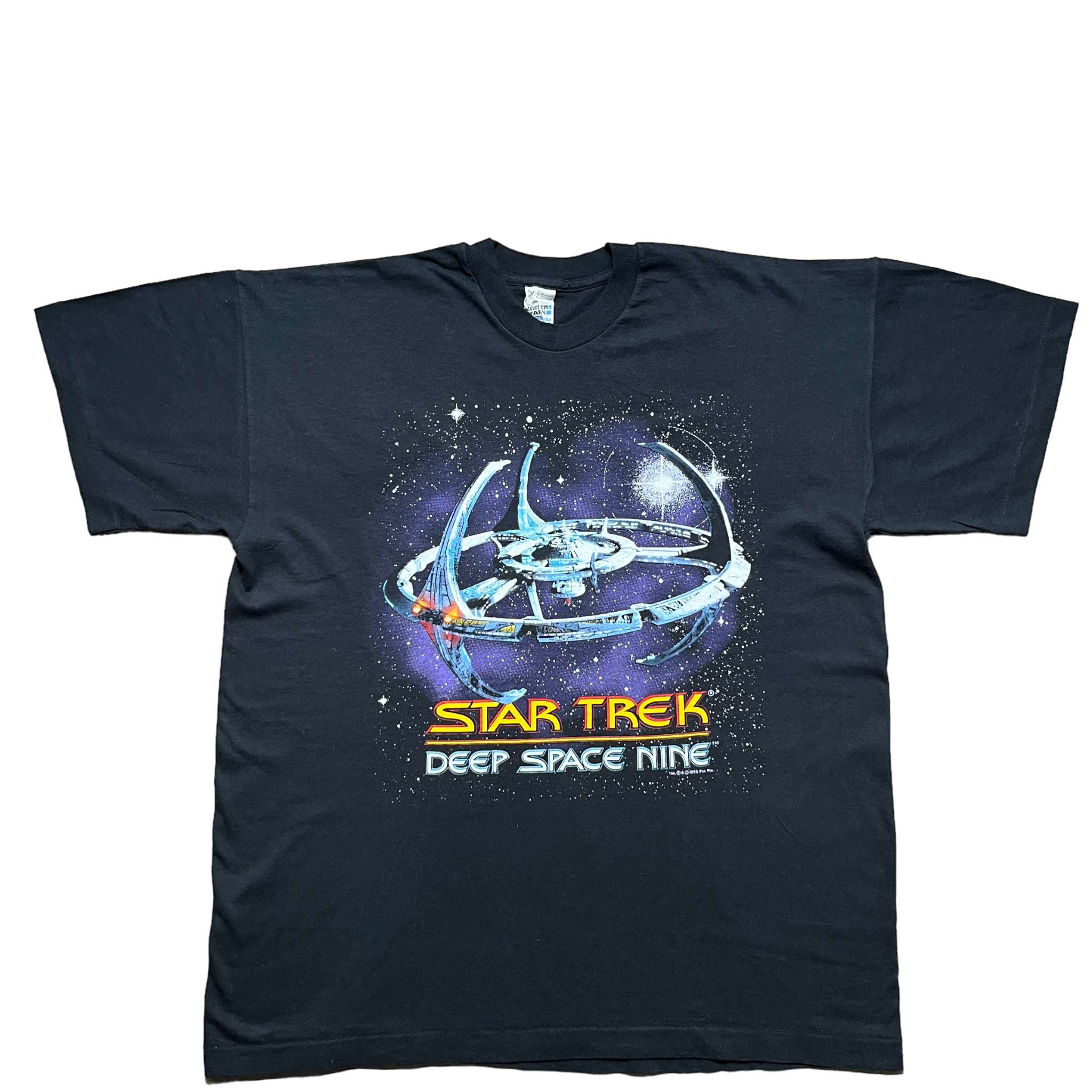 1995 STAR TREK "THE SPACE NINE" - XL