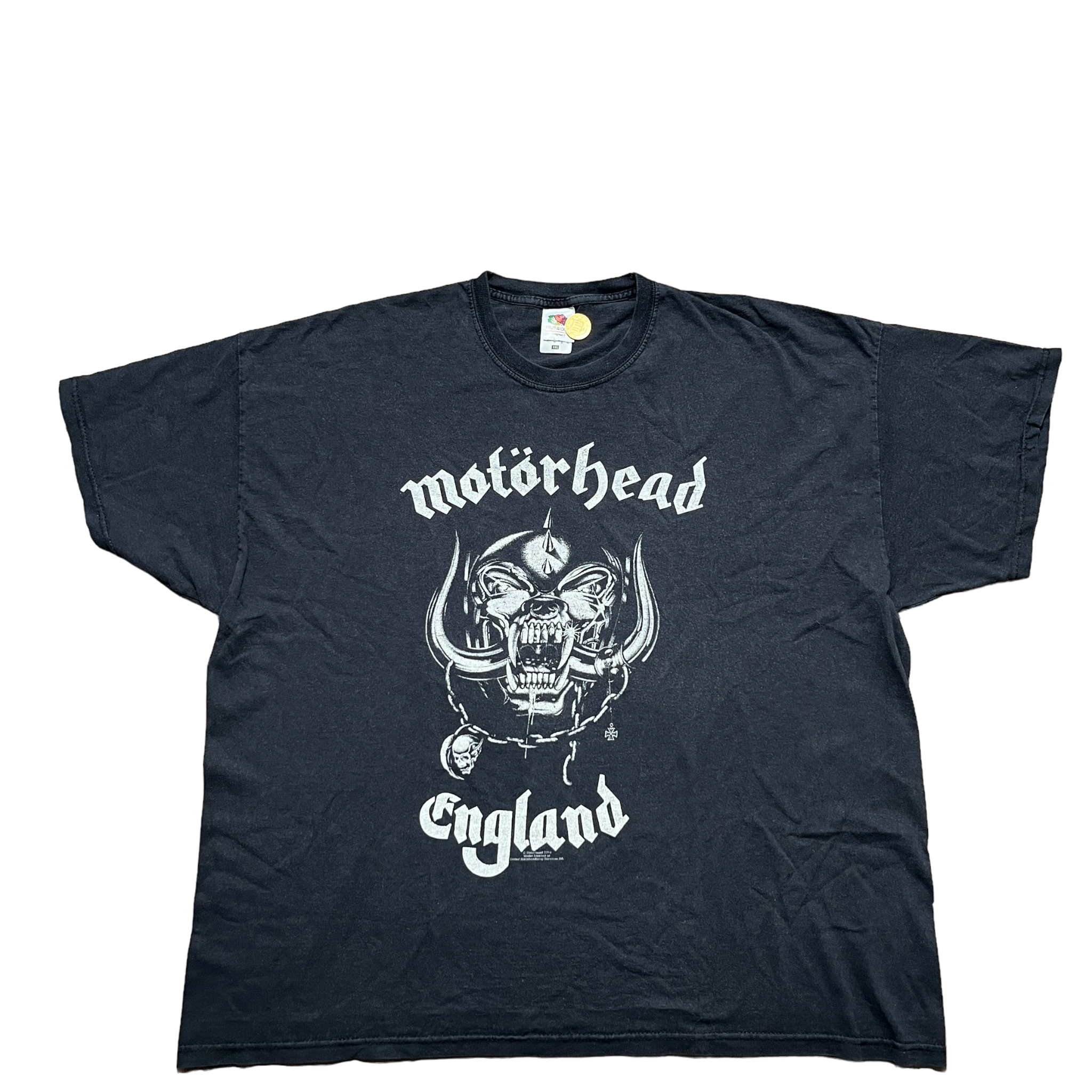 2010 MOTÖRHEAD "ENGLAND" - XXL